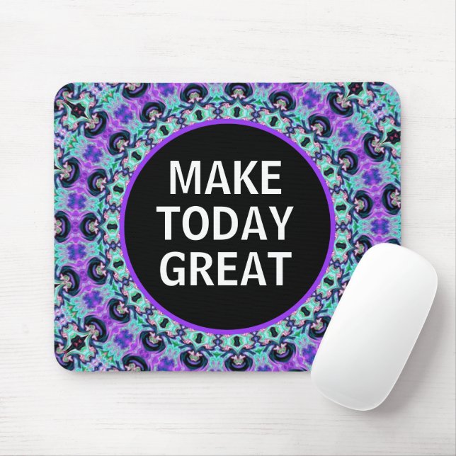 Motivierend Mousepad (Mit Mouse)