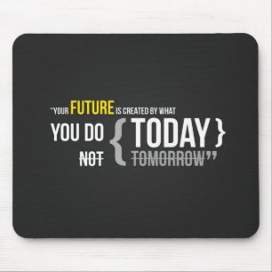 Motivierend Mousepad