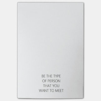 Motivierend Notizblock