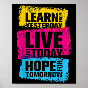 Motivierend Novelty Graphics S& Cool D Poster