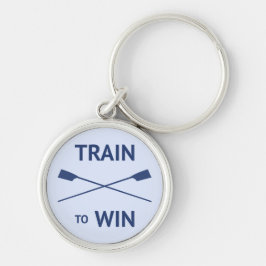 Motivierend Offertzüchter Schlüsselanhänger