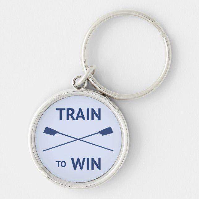 Motivierend Offertzüchter Schlüsselanhänger (Vorne)