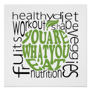 Motivierend Plakat der Fitness Poster