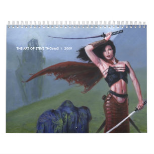 Motivierend Plakat-Kalender Kalender