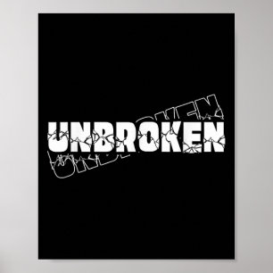 Motivierend Poster