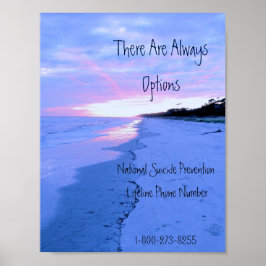 Motivierend Poster