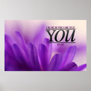 Motivierend Poster ändern