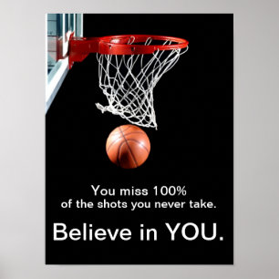 Motivierend Poster für Studierende