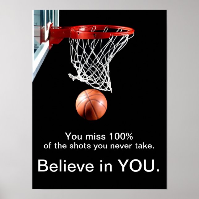 Motivierend Poster für Studierende (Vorne)