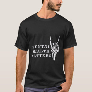 Motivierend Probleme mit der geistigen Inspiration T-Shirt