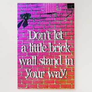 Motivierend Puzzle