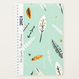 MOTIVIEREND QUOTE EINFACHES KLASSISCHES BOHO-PATTE PLANER