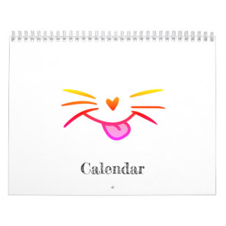 Motivierend Quotes-Kalender Kalender