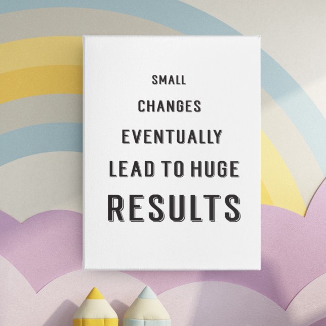 Motivierend Quotes Schwarz-weißes Erfolgsspiel Poster (Von Creator hochgeladen)