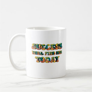 motivierend Redewendungen für eine positive Einste Kaffeetasse
