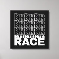 Motivierend Runner-In-Training-Zitat - Rennen lauf