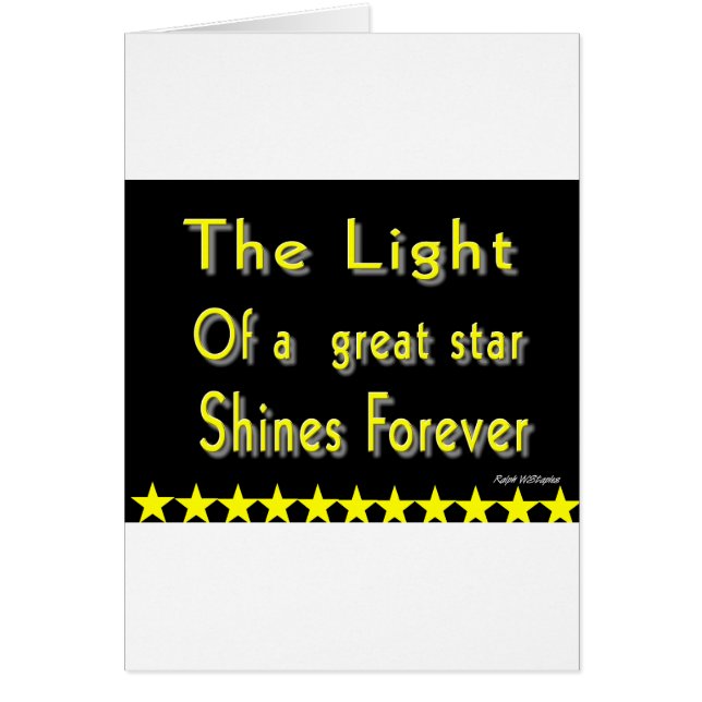 Motivierend Satz (Vorne)