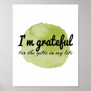 motivierend Selbstannahmeangebote Poster