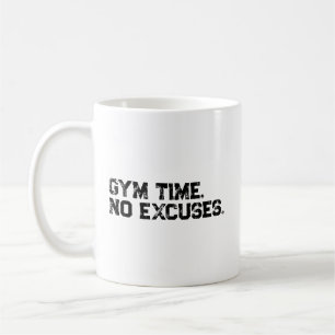 Motivierend Slogan Kaffeetasse