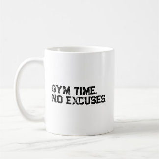 Motivierend Slogan Kaffeetasse