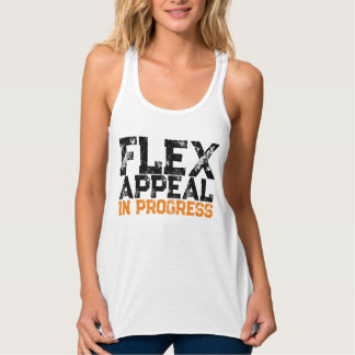 Motivierend Slogan Tank Top
