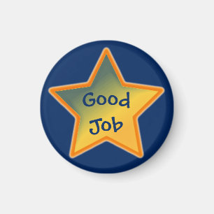Motivierend Star Magnet