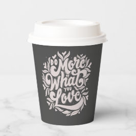 Motivierend Stilelemente inspirierend einzigartig Pappbecher