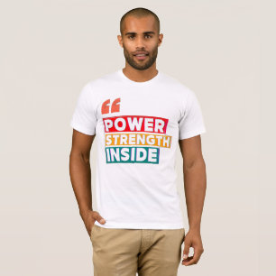 Motivierend T - Shirt