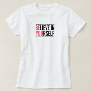 Motivierend T - Shirt