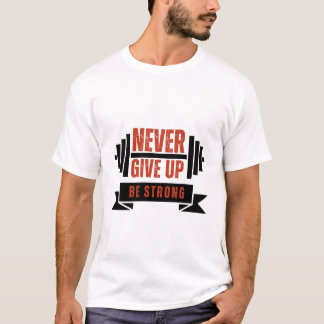 Motivierend T - Shirt