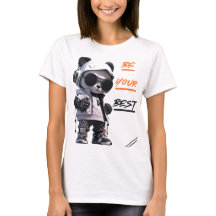 Motivierend T - Shirt - T-Shirt für Inspiration