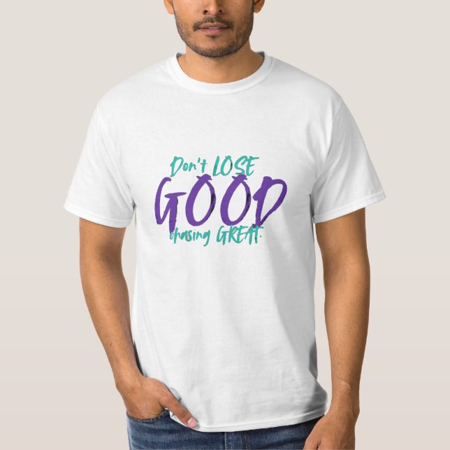 MOTIVIEREND T - SHIRTS (Vorderseite)