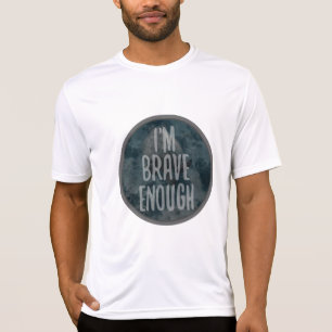 motivierend tägliche Lebensbestätigungen T-Shirt