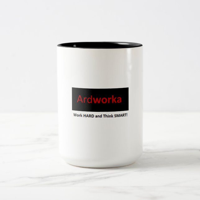Motivierend Tasse (Mittel)