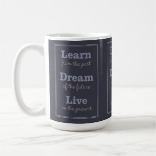 Motivierend Tasse