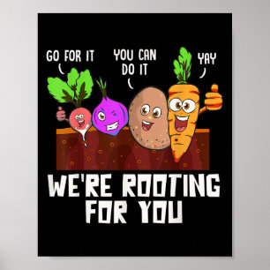 Motivierend Testtag Gewürzpflanzengeschenk für die Poster