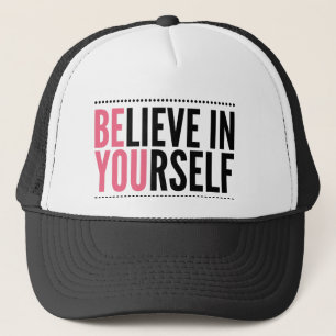 Motivierend Trucker Hat Truckerkappe