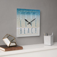 Motivierend Türkisblau Surf Waves Foto