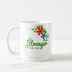 motivierend und inspirierende Erfolgsquoten Kaffeetasse