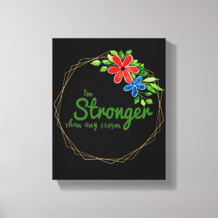 motivierend und inspirierende Erfolgsquoten Leinwanddruck