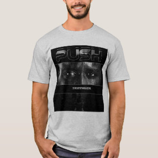 motivierend und werbefördernder T - Shirt von TRIP