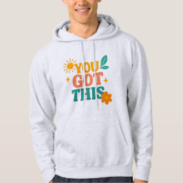 Motivierend Verschleiß - Cool, lebhaft Hoodie