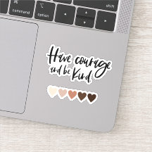 Motivierend Vinyl Decal Stickers