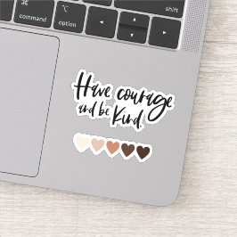 Motivierend Vinyl Decal Stickers Aufkleber