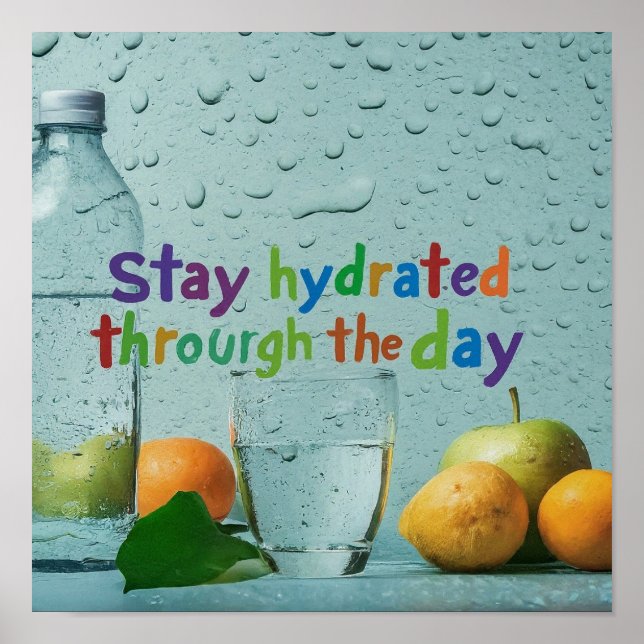 Motivierend Wand Kunst & Dekoration für Wellness (Vorne)