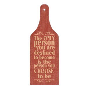 Motivierend WÄSCHE-Schneidbrett Schneidebrett