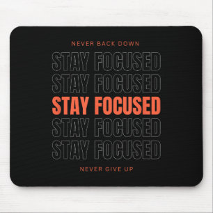 Motivierend Workout Geschenke Frauen Männer Motiva Mousepad