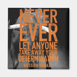 Motivierend Wörter Magnet