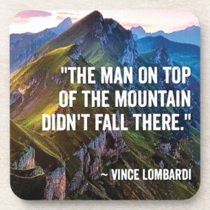 Motivierend Wörter Untersetzer