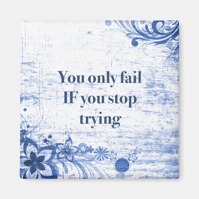 Motivierend Wörterbuchangebot | Inspiration für de Magnet (Vorne)